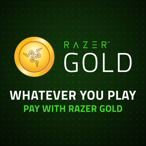 Razer Gold TopUp